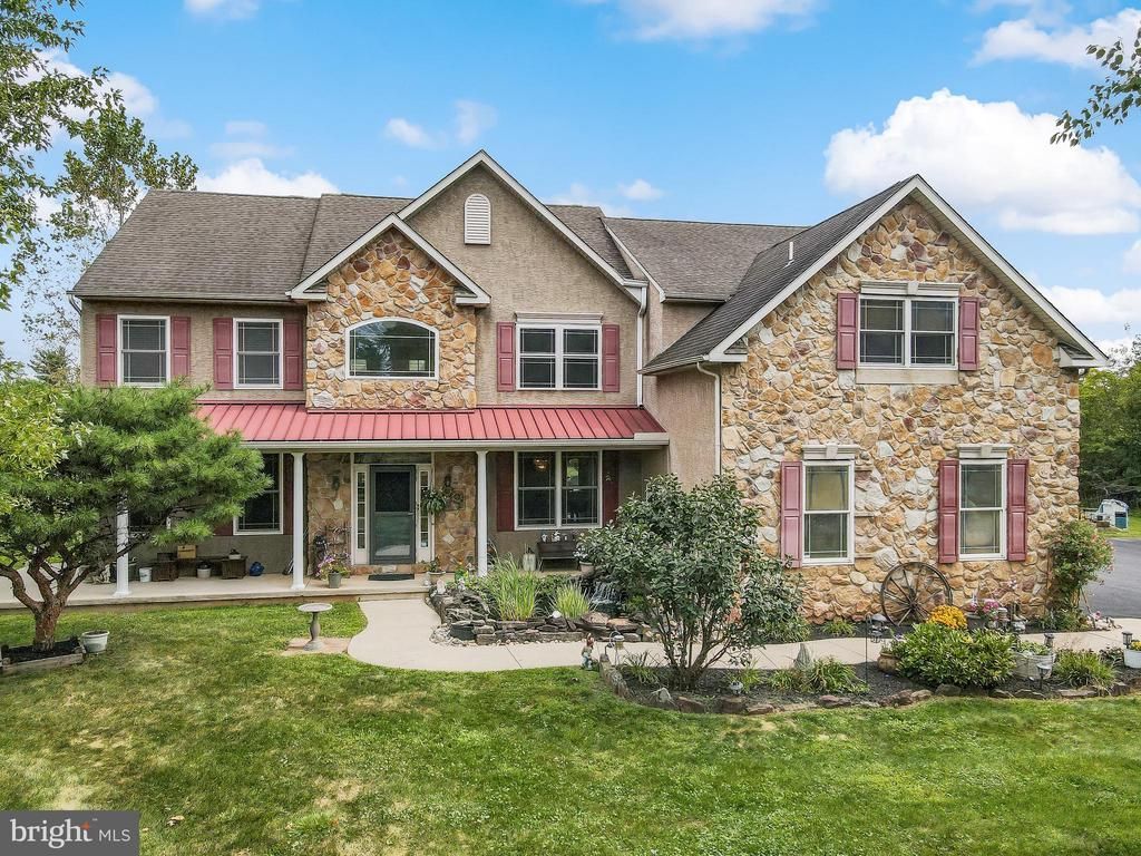 870 HARLEYSVILLE PIKE , HARLEYSVILLE, PA 19438