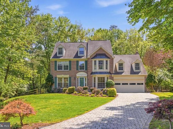 6762 BRONZE POST ROAD, CENTREVILLE, VA 20121