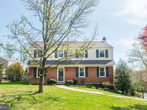 1042 WARREN ROAD , WEST CHESTER, PA 19382