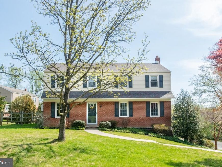 1042 Warren Road , West Chester, PA 19382 Main Photo