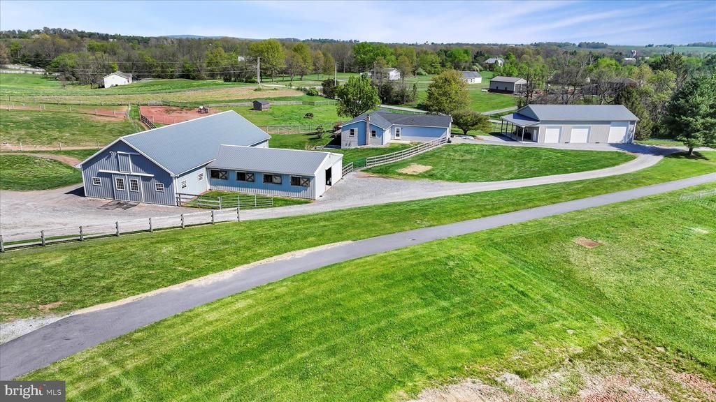 145 FRANKLINTOWN ROAD, DILLSBURG, PA 17019