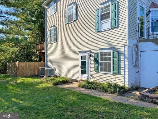 13701 AUTUMN VALE COURT , Unit 28C, CHANTILLY, VA 20151