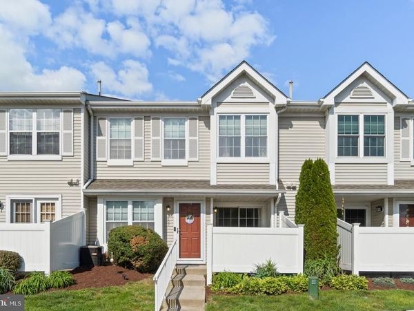 3602 FENWICK LANE, MOUNT LAUREL, NJ 08054