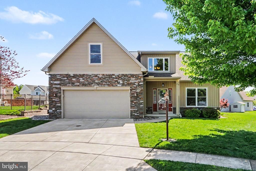 1336 SAGAMORE COURT , NEW CUMBERLAND, PA 17070