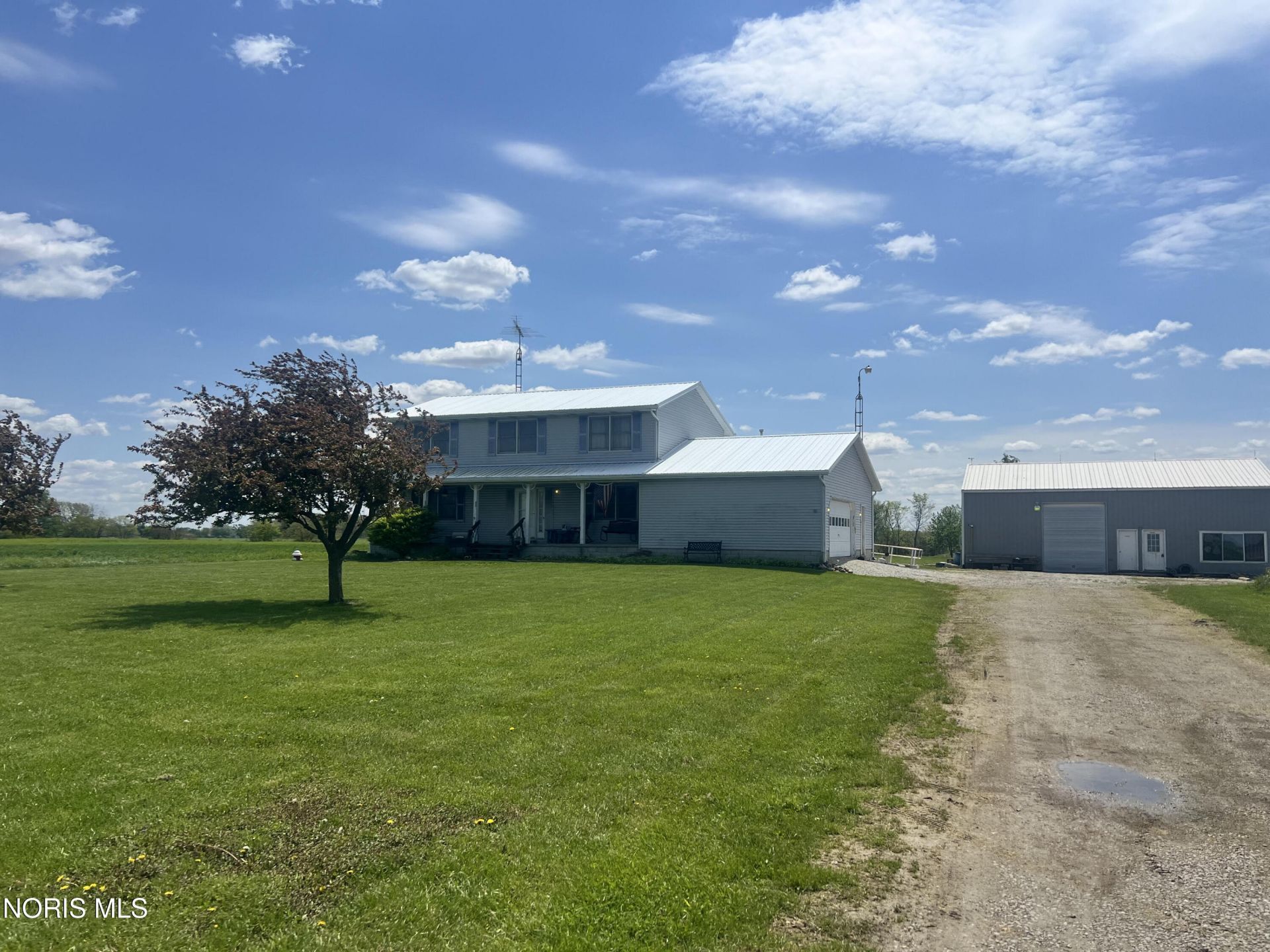 12640 W State Route 163, Oak Harbor, OH 43449 Main Photo