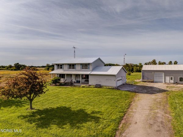 12640 W State Route 163, Oak Harbor, OH 43449