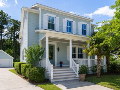 3732 Abercrombie Court, Mount Pleasant, SC 29466