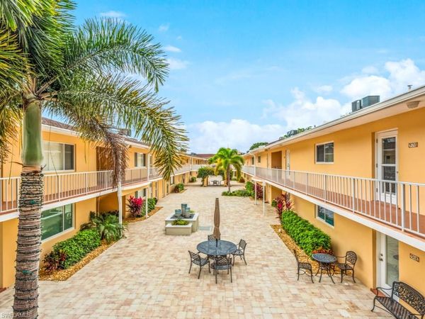 578 Broad AVE S, Unit 578, NAPLES, FL 34102