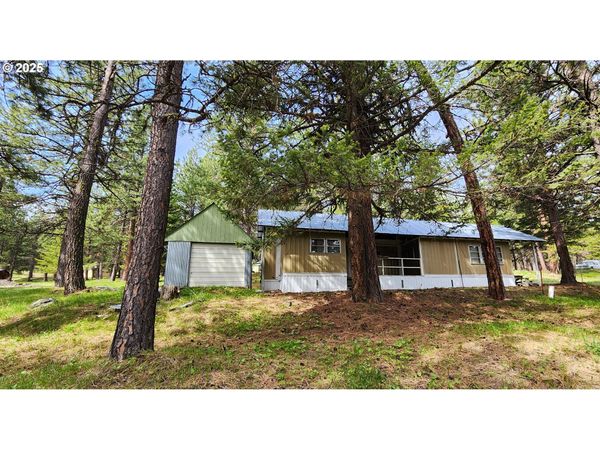 80984 COYOTE LN, Heppner, OR 97836