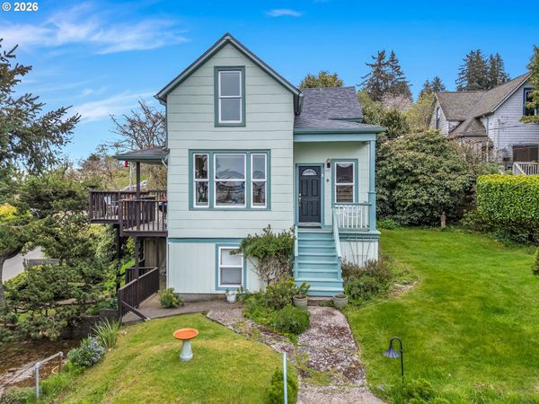 240 LINCOLN ST, Astoria, OR 97103