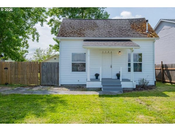 1126 6TH SE AVE, Albany, OR 97321