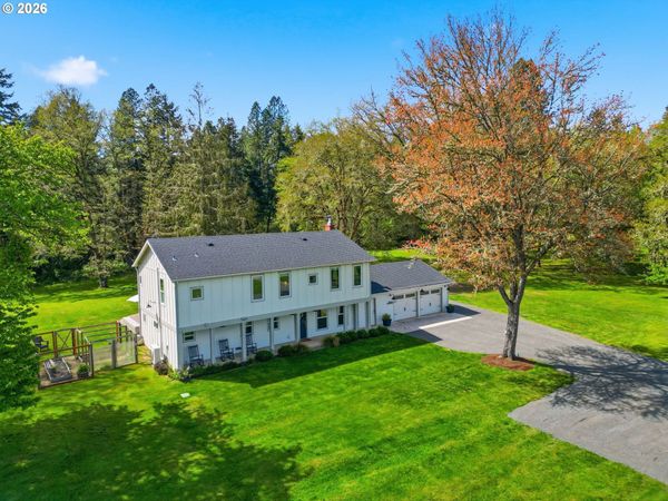 88160 HUSTON RD, Veneta, OR 97487
