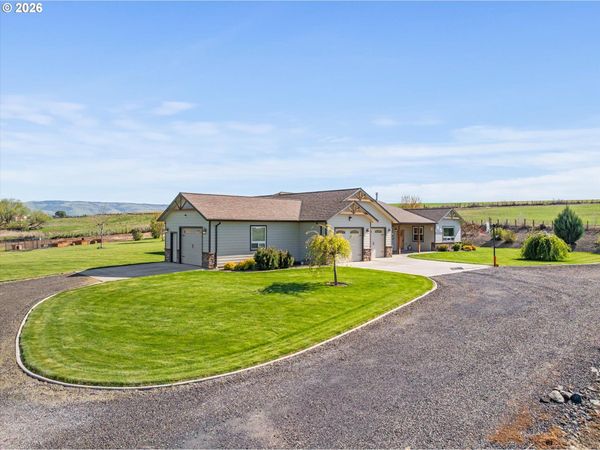 75984 CRAWFORD HOLLOW RD, Adams, OR 97810