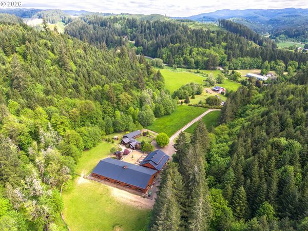 51200 NW STALEY RD, Banks, OR 97106