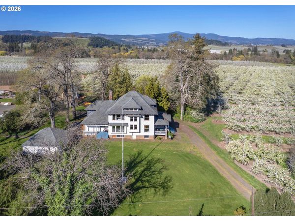 3316 THOMSEN RD, Hood River, OR 97031
