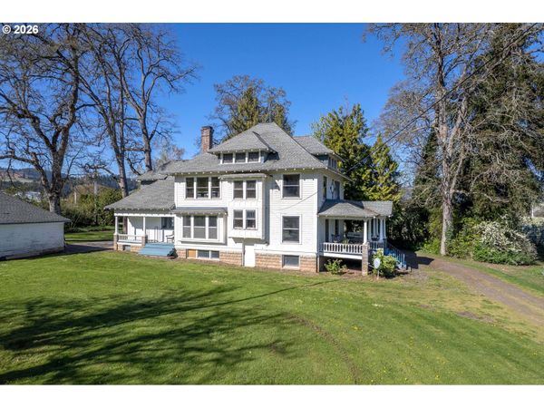 3316 THOMSEN RD, Hood River, OR 97031
