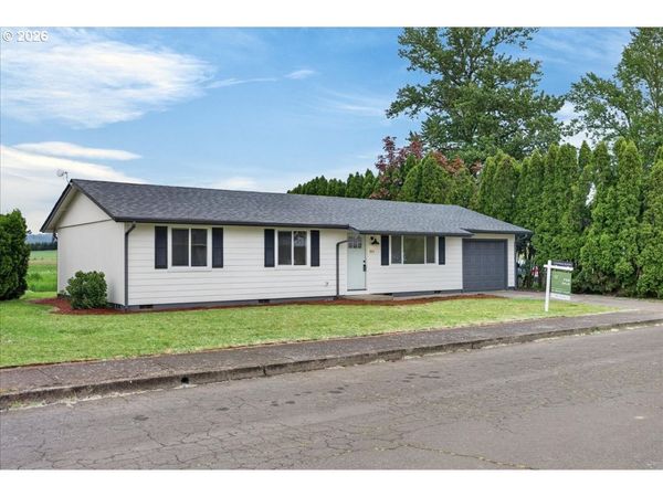 553 ELM ST, Jefferson, OR 97352