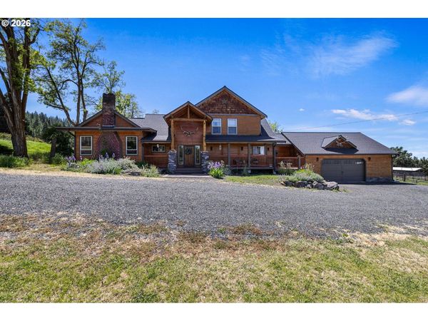 26008 ADAM RD, Canyon City, OR 97820
