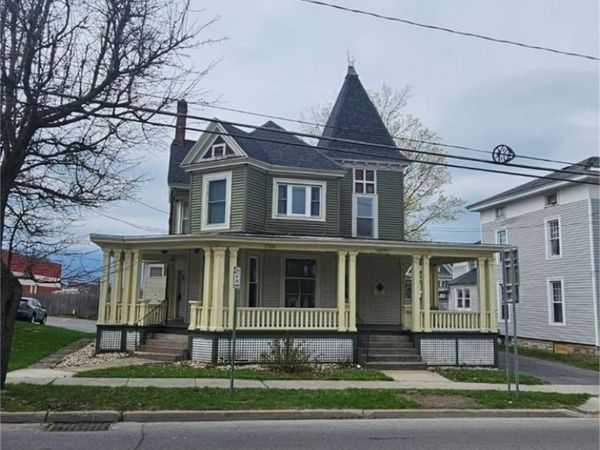 123 N School Street , Unit A, Carthage, NY 13619