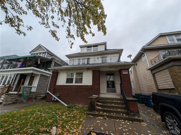 222 Lisbon Avenue , Unit Upper, Buffalo, NY 14215