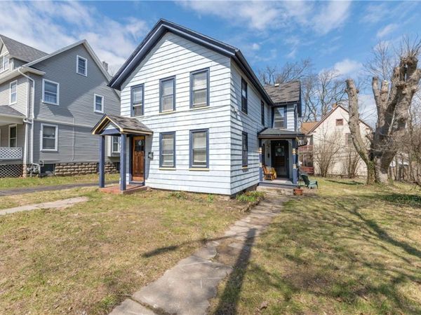 54 Sanford St A (Lower), Rochester, NY 14620
