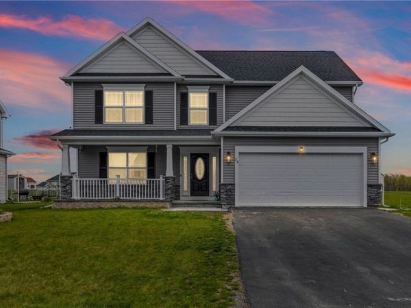 28 Gage, Churchville, NY 14428
