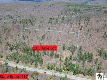 0 St. Rt. 417, Richburg, NY 14715