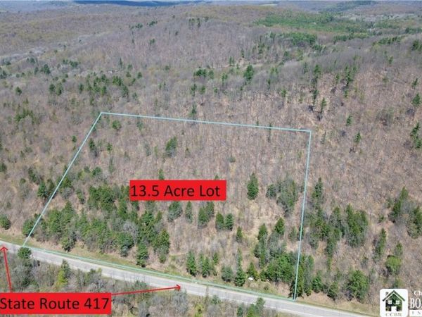 0 St. Rt. 417, Richburg, NY 14715