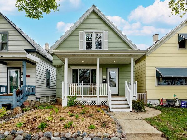 2214 Woodward STREET, Milwaukee, WI 53207