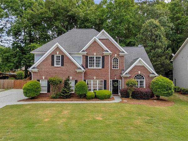 1231 Turtle Creek Court, Lawrenceville, GA 30043