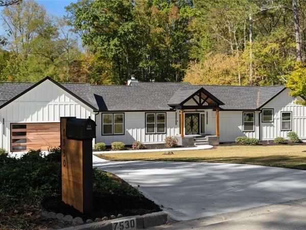 7530 Spalding Lane, Atlanta, GA 30350