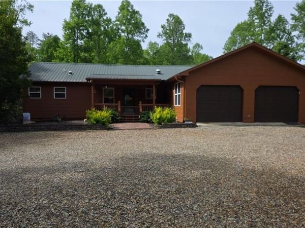 143 Morning Star , Blairsville, GA 30512