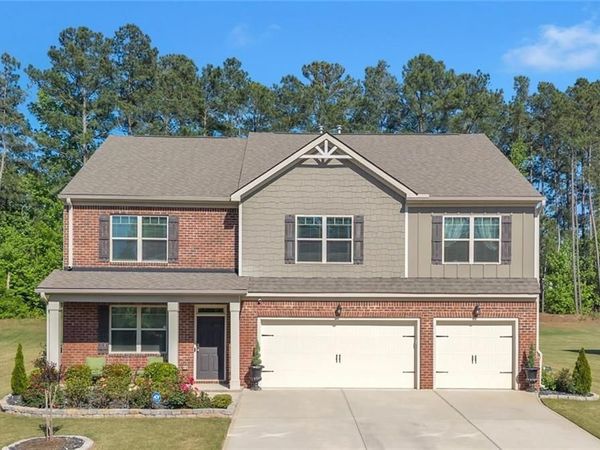 8033 Louis Drive , Locust Grove, GA 30248