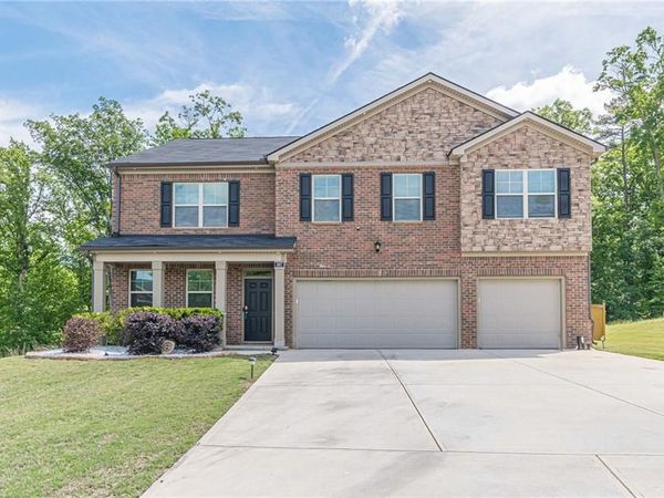 367 Noblewood Drive, Mcdonough, GA 30252
