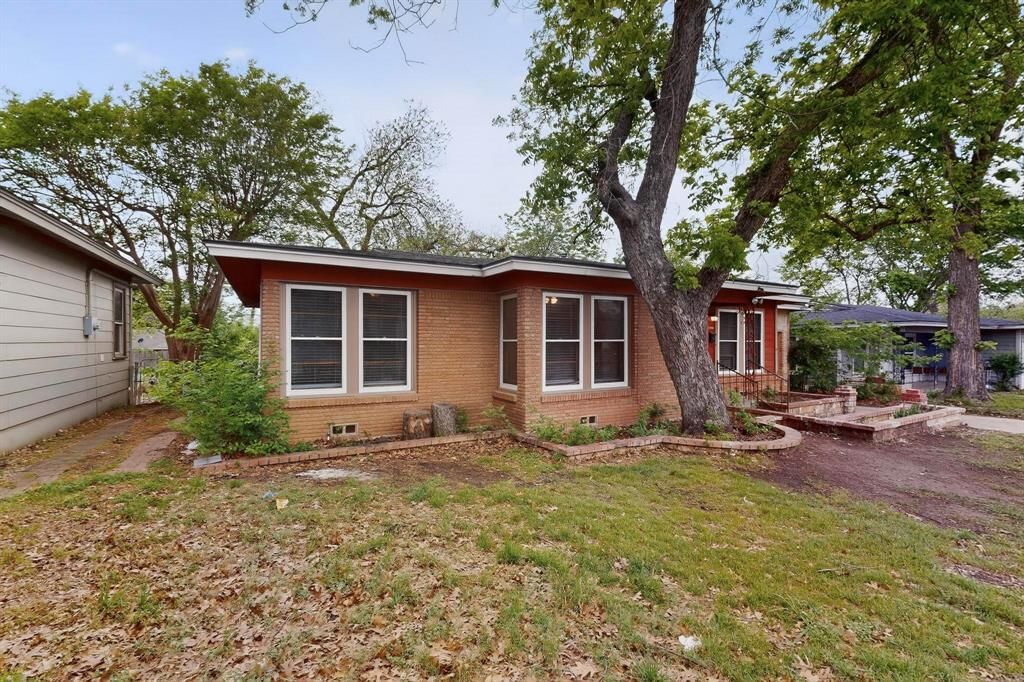 4508 Rutland Avenue, Fort Worth, TX 76133 Main Photo