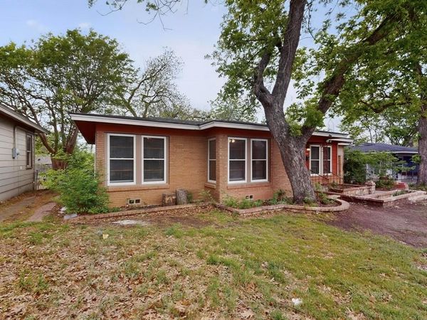4508 Rutland Avenue, Fort Worth, TX 76133