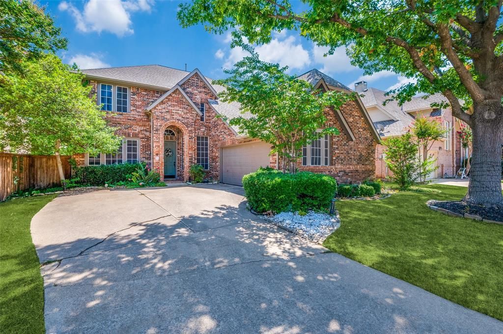 5900 Spring Hill Drive, McKinney, TX 75072 Main Photo