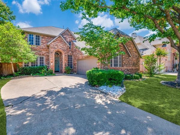 5900 Spring Hill Drive, McKinney, TX 75072