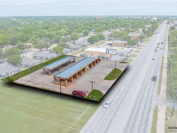 550 N Judge Ely Boulevard , Abilene, TX 79601