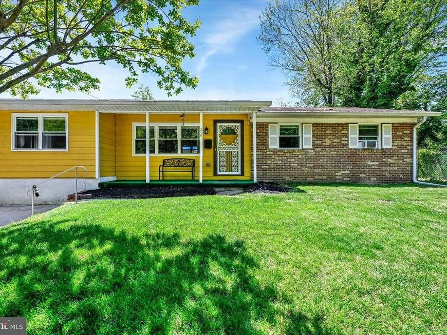 206 Melvin Avenue, Baltimore, MD 21228 Main Photo
