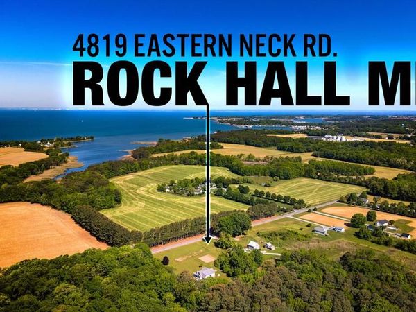 4819 EASTERN NECK ROAD, ROCK HALL, MD 21661