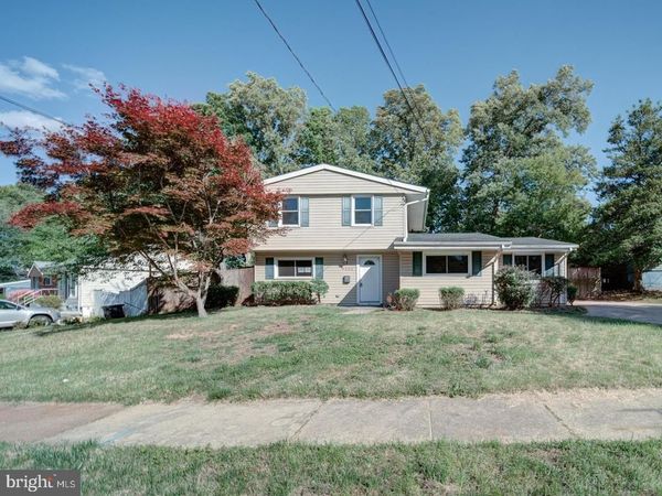 9303 KIMBARK AVENUE , LANHAM, MD 20706