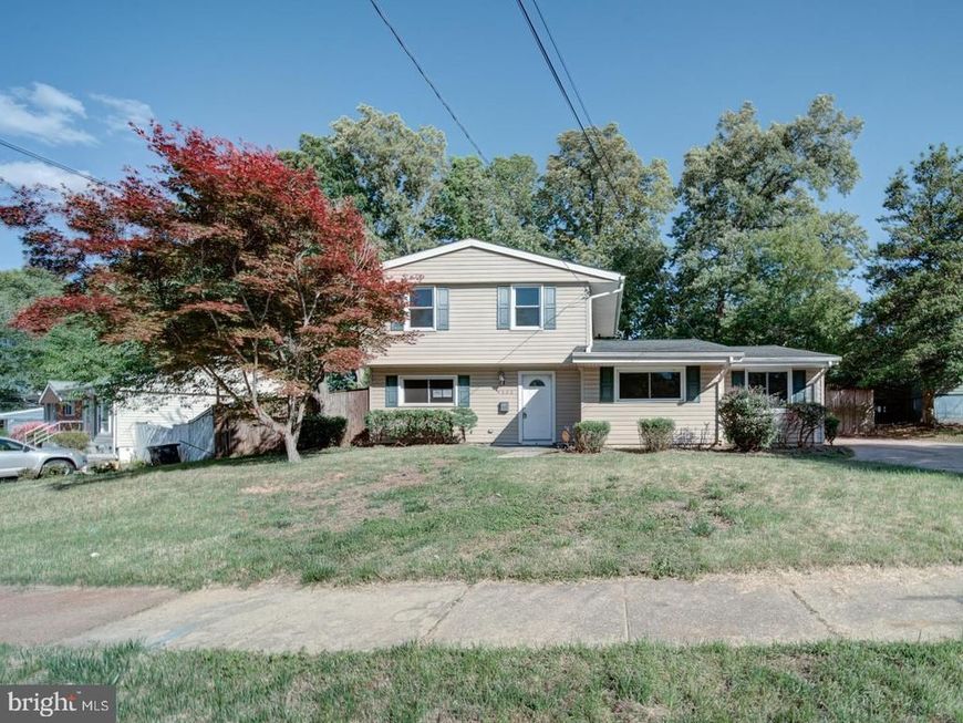 9303 Kimbark Avenue , Lanham, MD 20706 Main Photo
