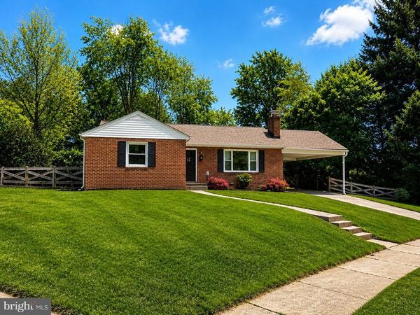 918 SHAWNEE DRIVE , FREDERICK, MD 21701