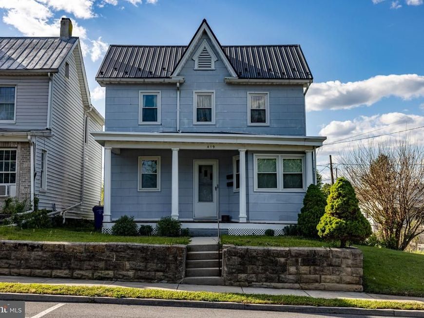 419 Linganore Avenue, Hagerstown, MD 21740 Main Photo