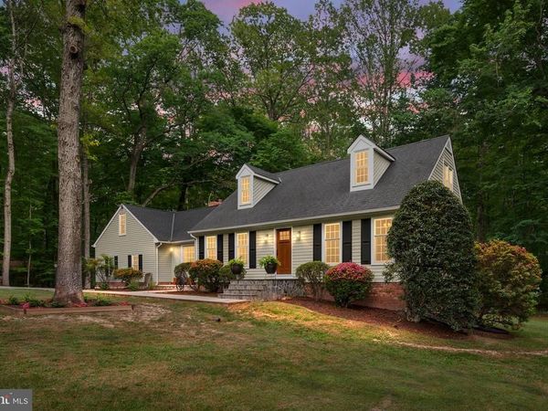 8030 SINGING WOOD LANE , SPOTSYLVANIA, VA 22553