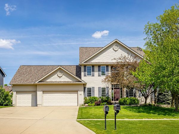 522 NE Georgetown Boulevard, Ankeny, IA 50021