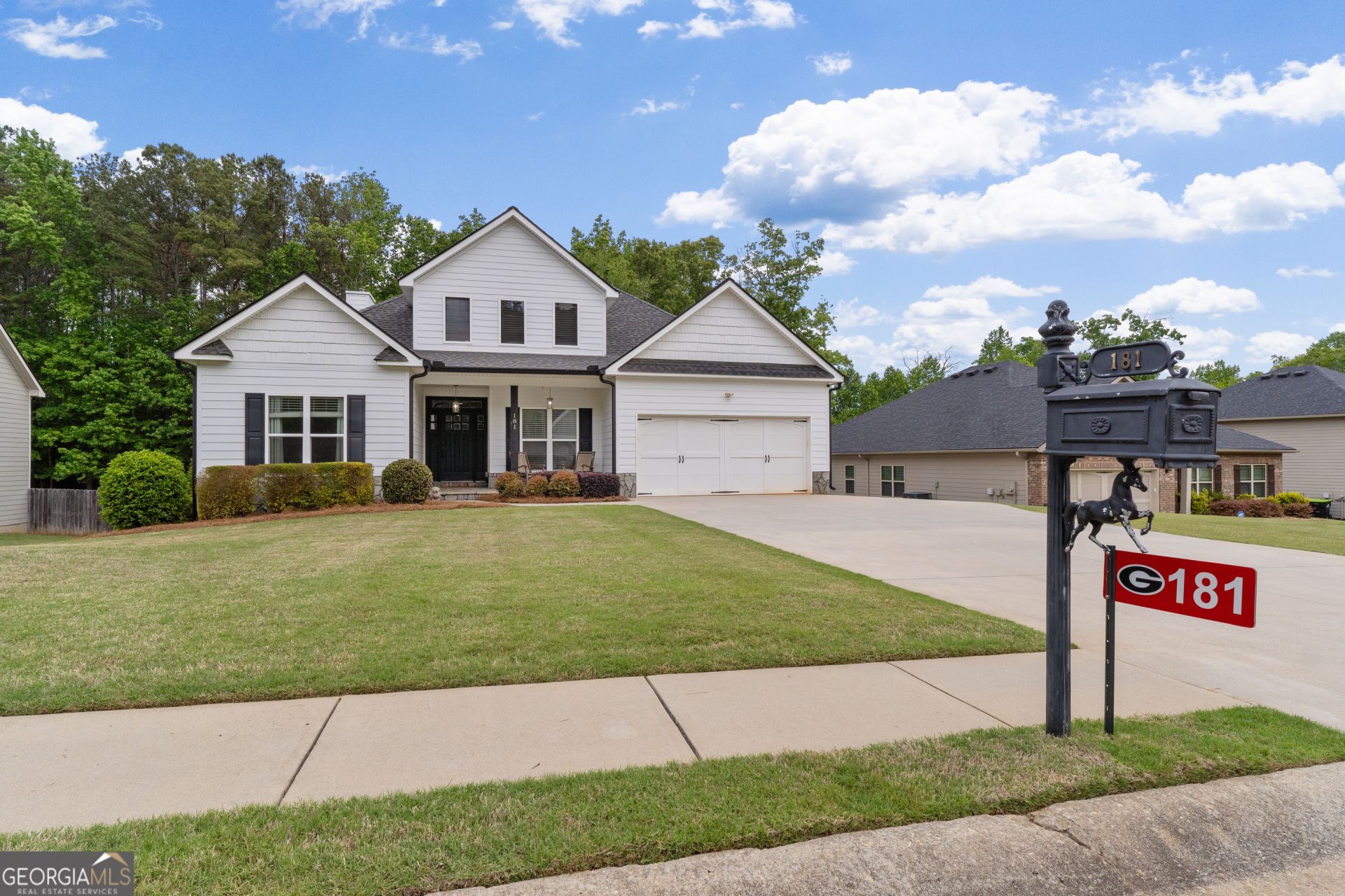 181 Saddleridge Drive, Bremen, GA 30110 Main Photo
