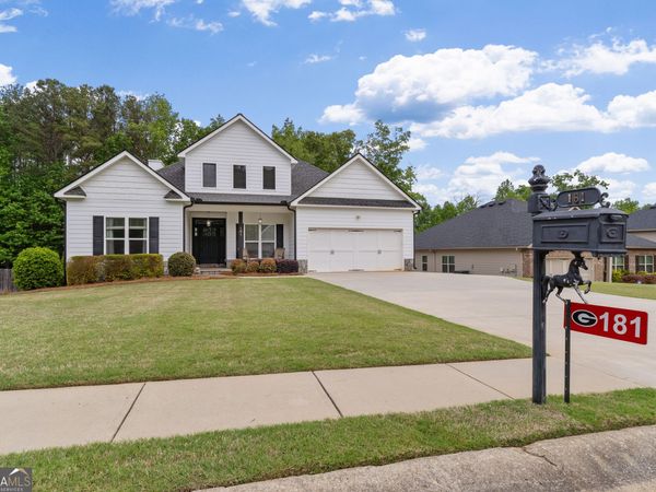 181 Saddleridge Drive, Bremen, GA 30110