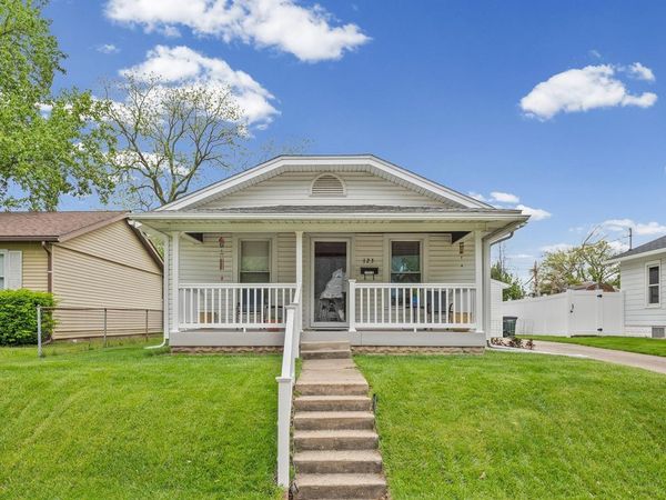 123 S 29th Street, Lafayette, IN 47904